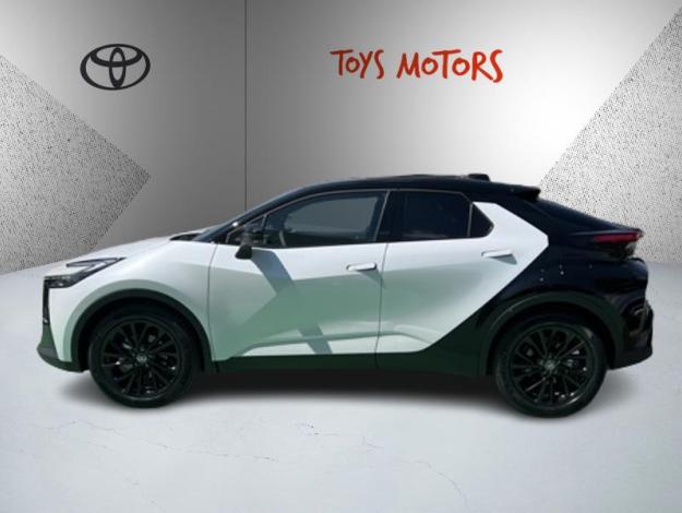 TOYOTA C-HR 1.8 140h GR Sport MY26  