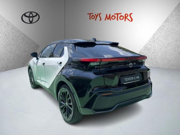 TOYOTA C-HR 1.8 140h GR Sport MY26  