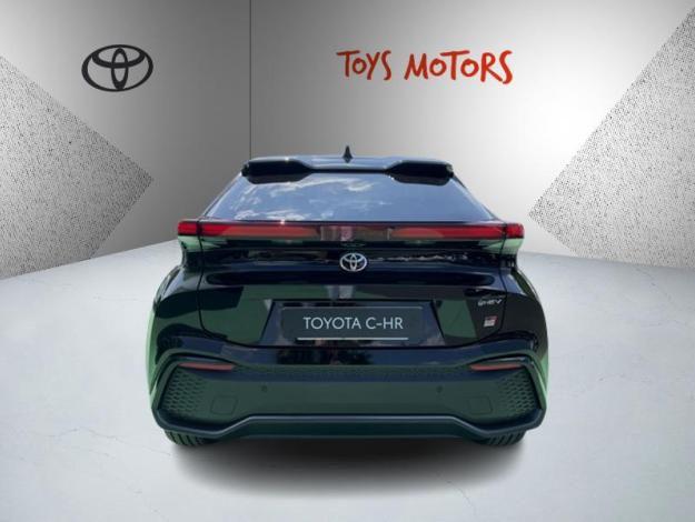 TOYOTA C-HR 1.8 140h GR Sport MY26  