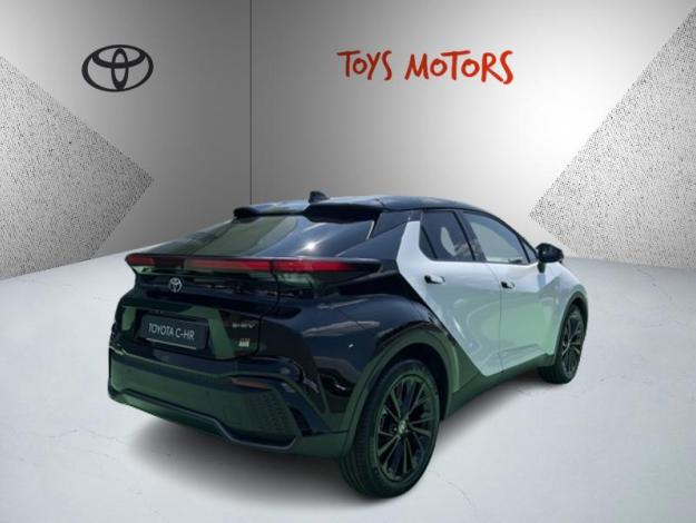 TOYOTA C-HR 1.8 140h GR Sport MY26  