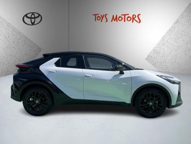 TOYOTA C-HR 1.8 140h GR Sport MY26  