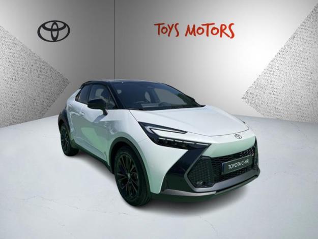 TOYOTA C-HR 1.8 140h GR Sport MY26  