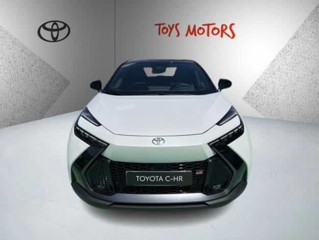 TOYOTA C-HR 1.8 140h GR Sport MY26  