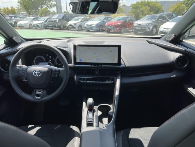 TOYOTA C-HR 1.8 140h GR Sport MY26  