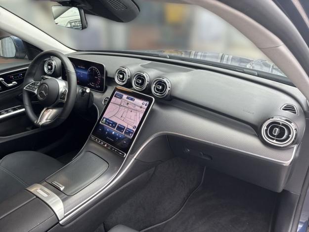 MERCEDES-BENZ  Třídy C C 300e 4MATIC EQ (15/18)