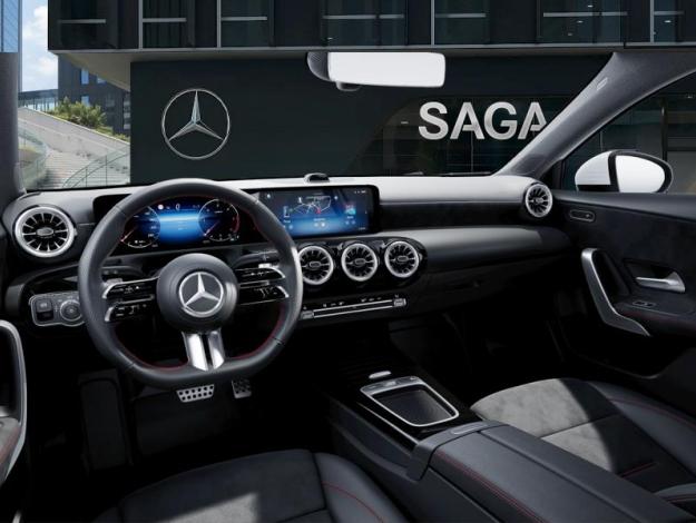 MERCEDES-BENZ W177 - Classe A Classe A 180 d Edition 140  Classe A 180 d Edition 140