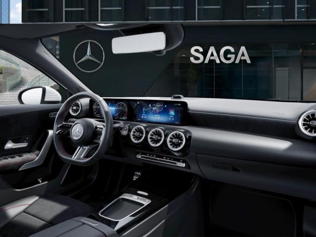 MERCEDES-BENZ W177 - Classe A Classe A 180 d Edition 140  Classe A 180 d Edition 140