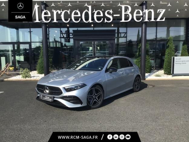 MERCEDES-BENZ Classe A 180 d Edition 140  Classe A 180 d Edition 140