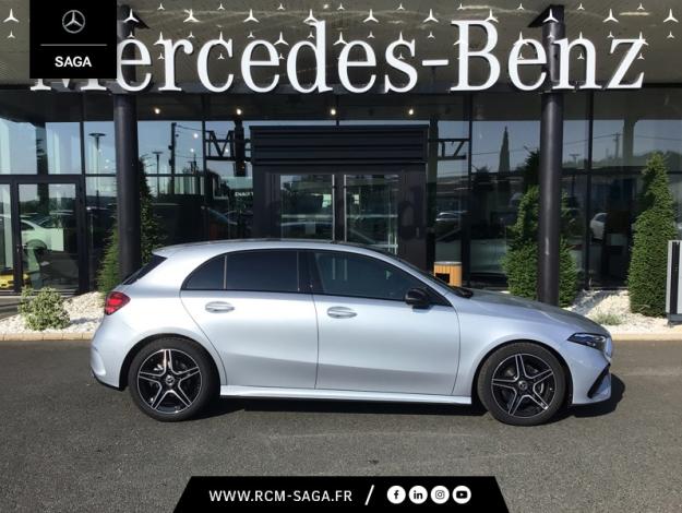 MERCEDES-BENZ Classe A 180 d Edition 140  Classe A 180 d Edition 140