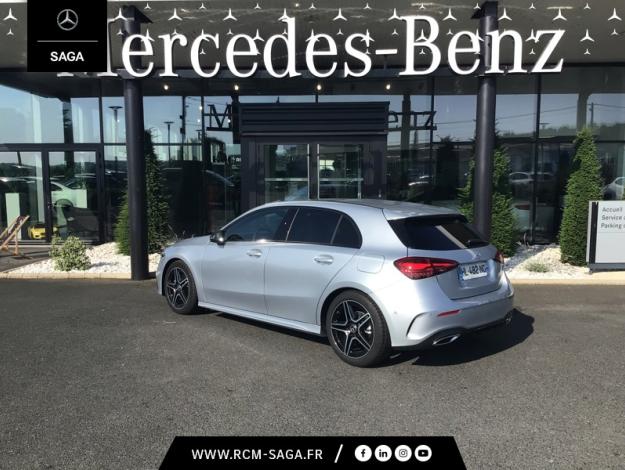 MERCEDES-BENZ Classe A 180 d Edition 140  Classe A 180 d Edition 140