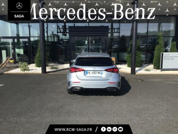 MERCEDES-BENZ Classe A 180 d Edition 140  Classe A 180 d Edition 140