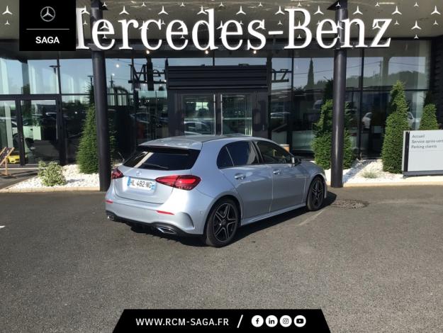 MERCEDES-BENZ Classe A 180 d Edition 140  Classe A 180 d Edition 140