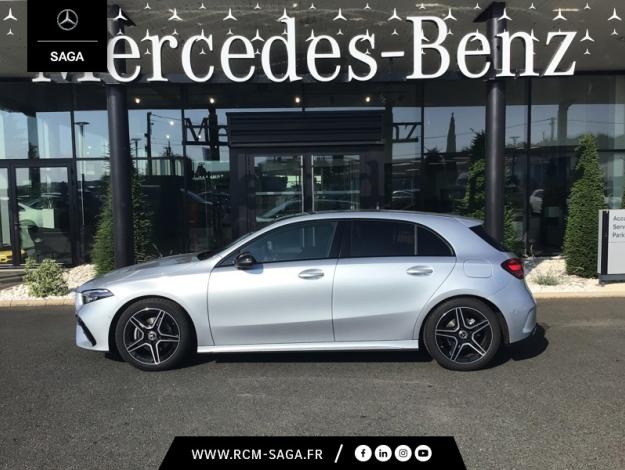 MERCEDES-BENZ Classe A 180 d Edition 140  Classe A 180 d Edition 140