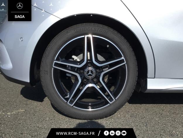 MERCEDES-BENZ Classe A 180 d Edition 140  Classe A 180 d Edition 140