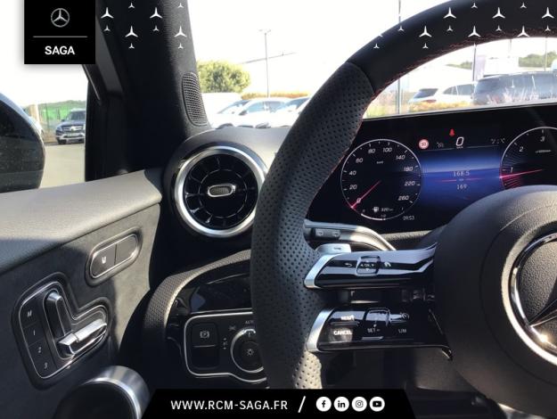 MERCEDES-BENZ Classe A 180 d Edition 140  Classe A 180 d Edition 140