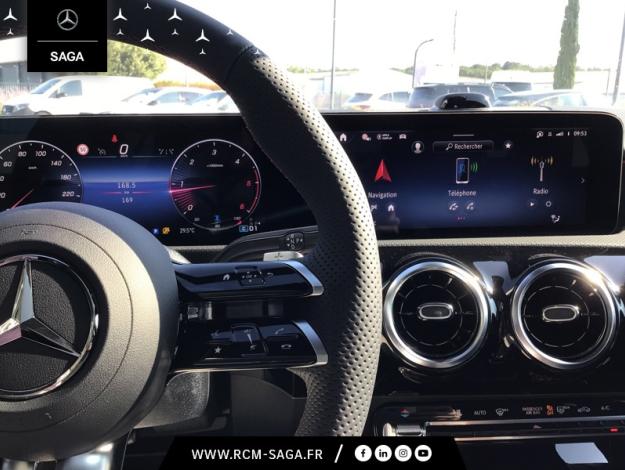 MERCEDES-BENZ Classe A 180 d Edition 140  Classe A 180 d Edition 140