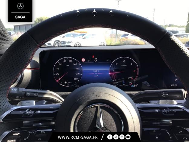 MERCEDES-BENZ Classe A 180 d Edition 140  Classe A 180 d Edition 140