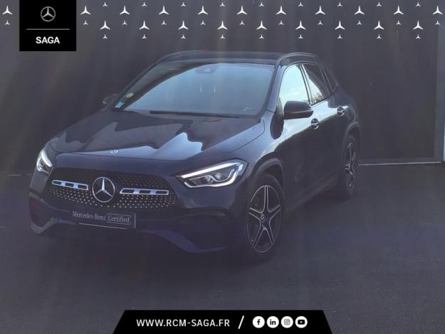 MERCEDES-BENZ GLA 200 d AMG Line  