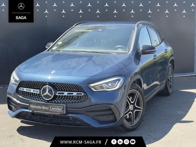 MERCEDES-BENZ GLA 200 d AMG Line  