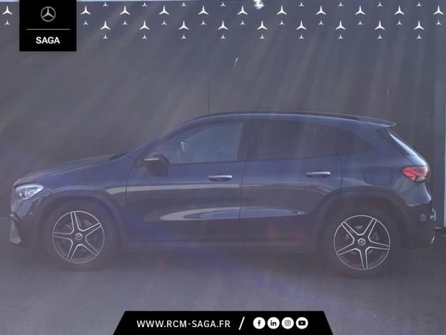 MERCEDES-BENZ GLA 200 d AMG Line  