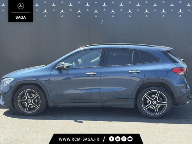 MERCEDES-BENZ GLA 200 d AMG Line  
