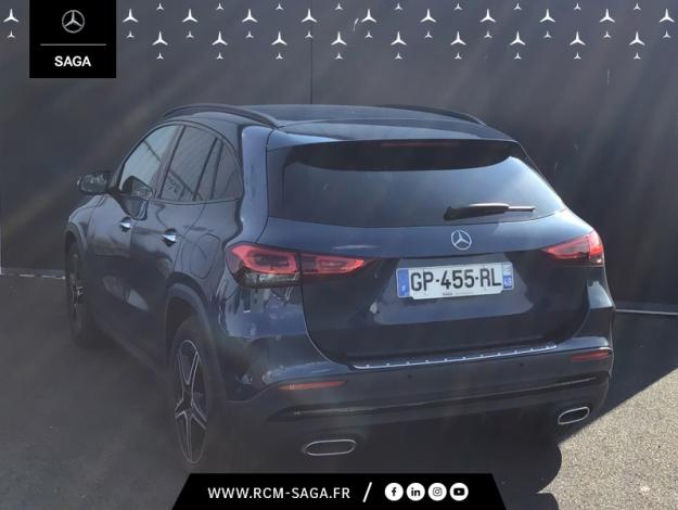 MERCEDES-BENZ GLA 200 d AMG Line  