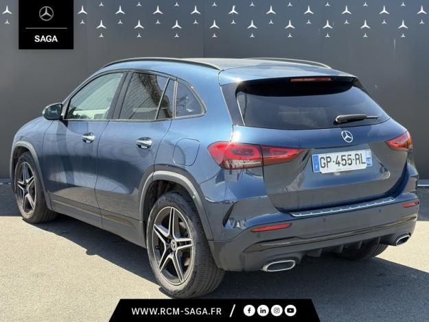 MERCEDES-BENZ GLA 200 d AMG Line  