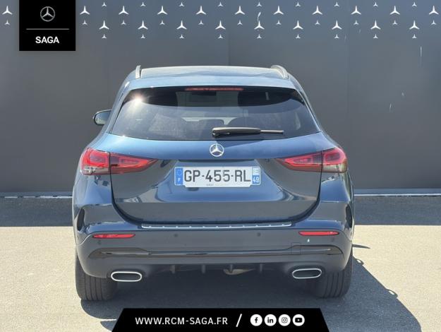 MERCEDES-BENZ GLA 200 d AMG Line  