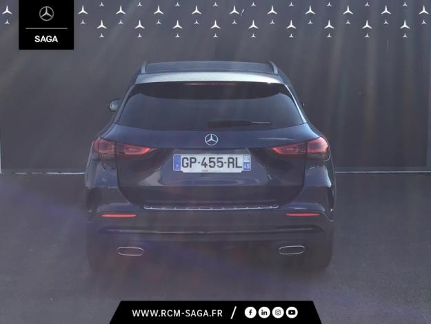 MERCEDES-BENZ GLA 200 d AMG Line  
