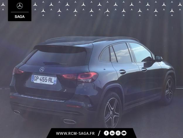 MERCEDES-BENZ GLA 200 d AMG Line  