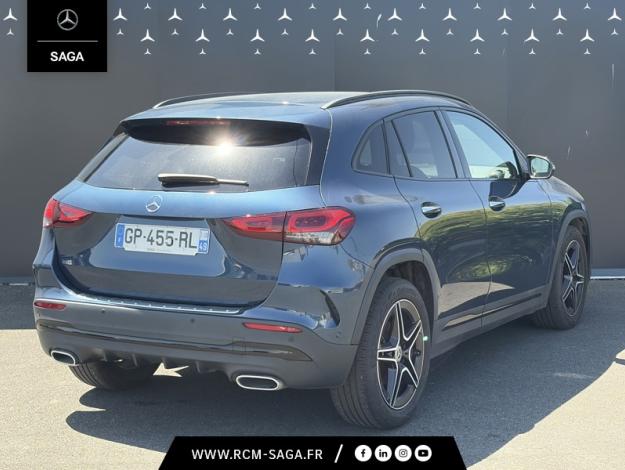 MERCEDES-BENZ GLA 200 d AMG Line  