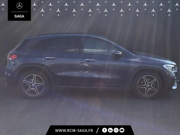 MERCEDES-BENZ GLA 200 d AMG Line  