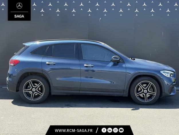 MERCEDES-BENZ GLA 200 d AMG Line  