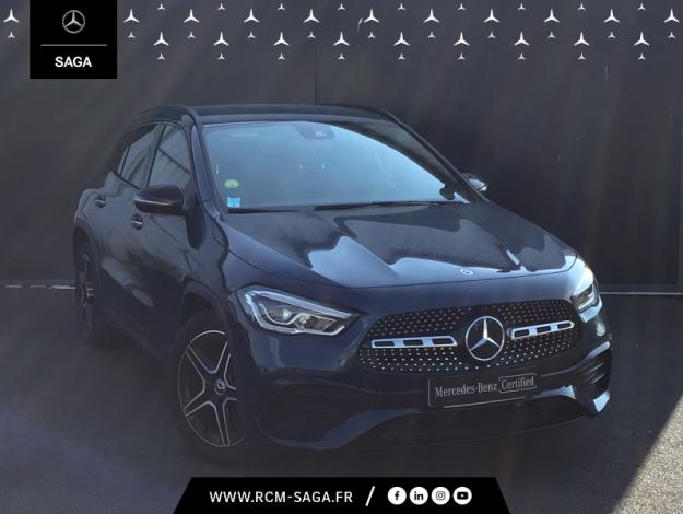 MERCEDES-BENZ GLA 200 d AMG Line  