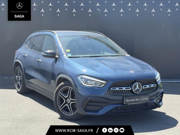 MERCEDES-BENZ GLA 200 d AMG Line  