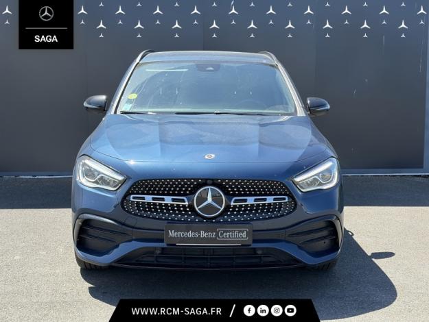 MERCEDES-BENZ GLA 200 d AMG Line  