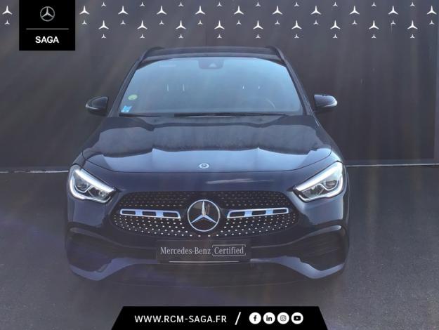 MERCEDES-BENZ GLA 200 d AMG Line  