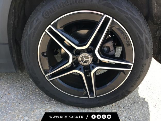 MERCEDES-BENZ GLA 200 d AMG Line  