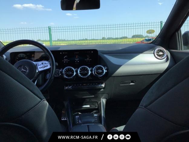 MERCEDES-BENZ GLA 200 d AMG Line  