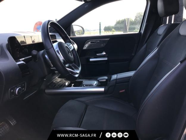 MERCEDES-BENZ GLA 200 d AMG Line  