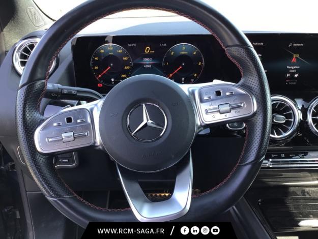 MERCEDES-BENZ GLA 200 d AMG Line  