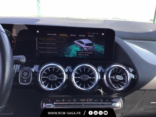 MERCEDES-BENZ GLA 200 d AMG Line  