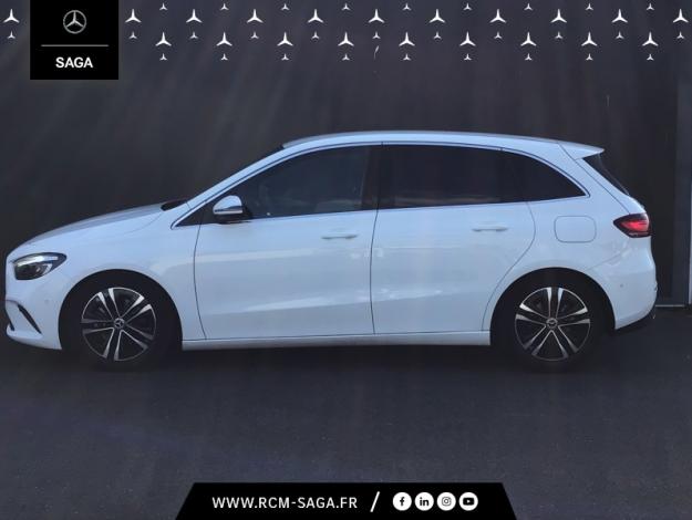 MERCEDES-BENZ Classe B 200 d Progressive Line  
