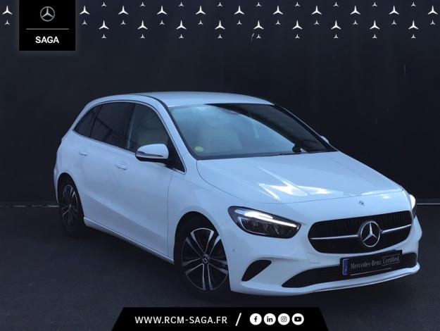 MERCEDES-BENZ Classe B 200 d Progressive Line  