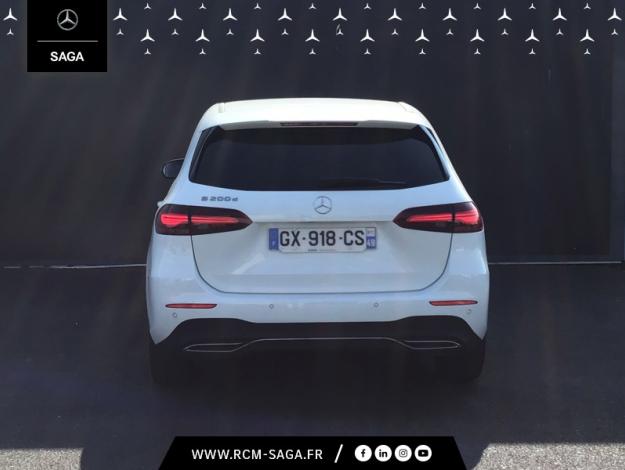 MERCEDES-BENZ Classe B 200 d Progressive Line  