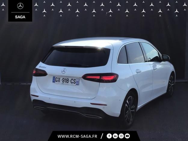 MERCEDES-BENZ Classe B 200 d Progressive Line  