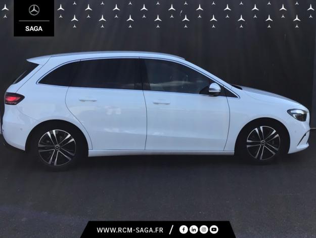 MERCEDES-BENZ Classe B 200 d Progressive Line  