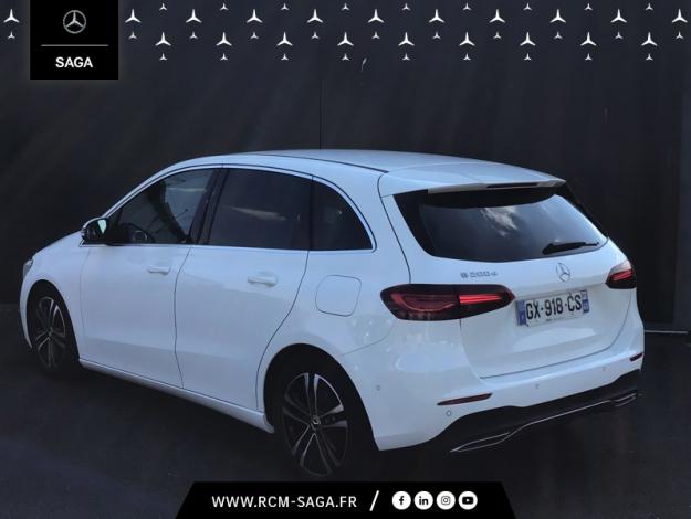 MERCEDES-BENZ Classe B 200 d Progressive Line  