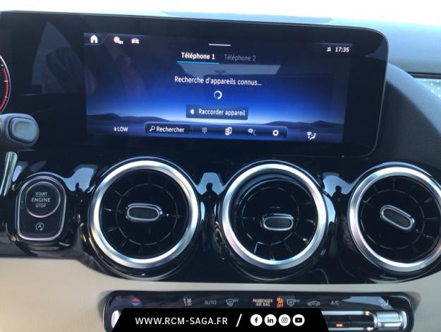 MERCEDES-BENZ Classe B 200 d Progressive Line  