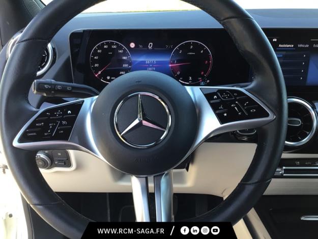 MERCEDES-BENZ Classe B 200 d Progressive Line  